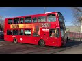 London Buses Observations (Spring 2022)