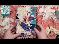 My take on Slow Stitch Handmade Heirloom Journal Flipthrough (Available)