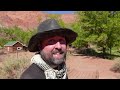 How LEE'S FERRY, AZ Got Its Name | The MOUNTAIN MEADOWS MASSACRE, Utah