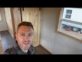 10x20 Incred-I-Cottage Tour on Lake Lot at The Cottages at Pine Lake Tiny House Community (Detailed)