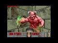Ultimate Doom - Ultra-Violence Speedrun in 19:43
