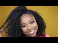 NEW BRAIDLESS CROCHET Using Only ONE Pack Of Hair! | NO CORNROWS | Chev B