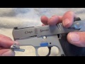 Smith & Wesson, Chiefs Special CS9: Review & Field Strip
