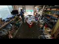 Payne Mortlock Sailing Canoe  - Stormwing 12.  Pulling shit apart - Episode 02