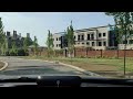 POV Drive 43: New Jersey, Uber-Lyft Rides- Rte 206 N, Somerset to The Natirar Park in Far Hills, NJ