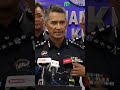 KP Kuala Lumpur 'warning'! polis bukan 'hakim tepi jalan'