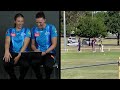 'What is he doing?!' Aussie stars react to MyCricket | Frogbox