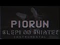 Piorun - Ślepi od świateł (Instrumental - prod. Steez83)