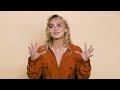 Lily-Rose Depp's Favorite French Phrase, Her Style Icons & Celebrity Crush | Ask Me Anything | ELLE