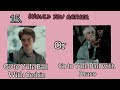 Would You Rather || Harry Potter Edition
