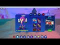 ESPIO SHARES HIS INISIGHTS! UNLOCKING ESPIO!