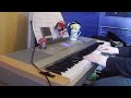 Angel Beats! - Memory (Piano Cover)