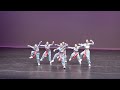 CSTD 2023 ENSEMBLE MULTI-GENRE CATEGORY. 13 & U (HIP HOP) - Maniax Junior. (Official video)