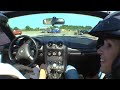 SPINS, CONES, & MAYHEM AUTOCROSS CLIPS RALPH'S EXOCET AND RALPH'S MIATA'S K24/K20