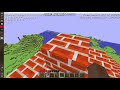 minecraft infdev pyramide