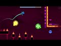 ALL FULL VER LEVEL OF GEOMETRY DASH SUBZERO (All Coin) ♬ Partition