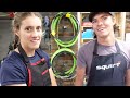 When a complete beginner tries to build a bike | Syd Fixes Bikes