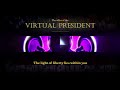 Virtual President - Inauguration