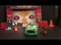 Chick Hicks at McQueen Cars 3 (Stop Motion Remake)