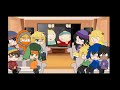 South park react to main 4 (Part 1/???)