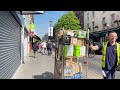 Say Hello to New York 👋 || Dublin Portal to New York | Dublin city centre walking tour