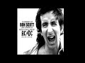 Bon Scott Interview 1975