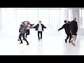 BTS 'Boy With Luv' mirrored Dance Practice