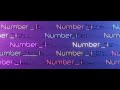 Number_i - GOAT (Teaser)