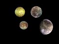 All Galilean Moons Sound Played At Once