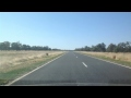 Walgett to Moree, NSW