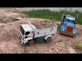 Mixed activities Rc truck Rc tractor.Mega Rc Tractor.Super Rc Trucks.Rc Homemade.