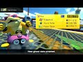 [MK8DX] Sunshine Airport 2nd Oceania by ss★Jupiter in 2:00.772