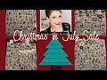 Preview Christmas in July Sale - Over 300 Items @NailsJamieBeeReSeller  #christmasinjuly #livesale