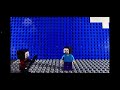 Lego Minecraft stop motion