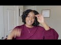 Braids & Curls on Natural Hair | Tutorial & Tips