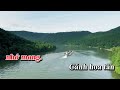 Cánh Hồng Phai - Karaoke - Tone Nữ - Nhạc Sống - gia huy beat