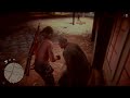 Red Dead Redemption 2 Online My First Griefer Kill