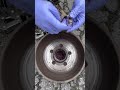 Greasing wheel bearings on Coleman camper