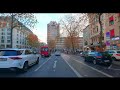 Driving in Germany (Düsseldorf) 🚗 Afternoon Driving Experience on German Streets [4K HDR]