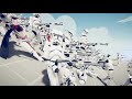 TABS Clone Army Holds KAMINO BRIDGES! - Totally Accurate Battle Simulator: Star Wars Mod