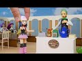 Pokemon Miniature Compilation