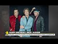Rolling Stones' Mick Jagger turns 81 | Entertainment | WION
