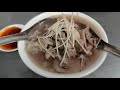 Beef Offal Soup Making Skills/牛雜湯製作-Taiwan Street Food