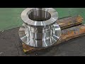 Stainless Steel Lump Round Bar - CNC, CNC LATHE, VERTICAL LATHE, TURNING