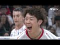 YUKI ISHIKAWA DOMINATED Against France in Men's VNL 2024 !!!