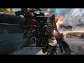 Unfinished Titanfall 2 Vid