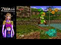 LET'S PLAY Zelda 64 Dawn & Dusk // KOMPLETT 💿 Links unbekanntes N64-Abenteuer! (Deutsch)