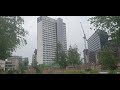 Bells ringing at Manchester cathedral (18th June 2023)