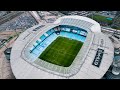 Man City Stadiums History