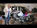 How My 2022 BMW R1250 GS Adventure Keeps Improving My Life